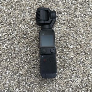 DJI Black Compact Camera Gimbal